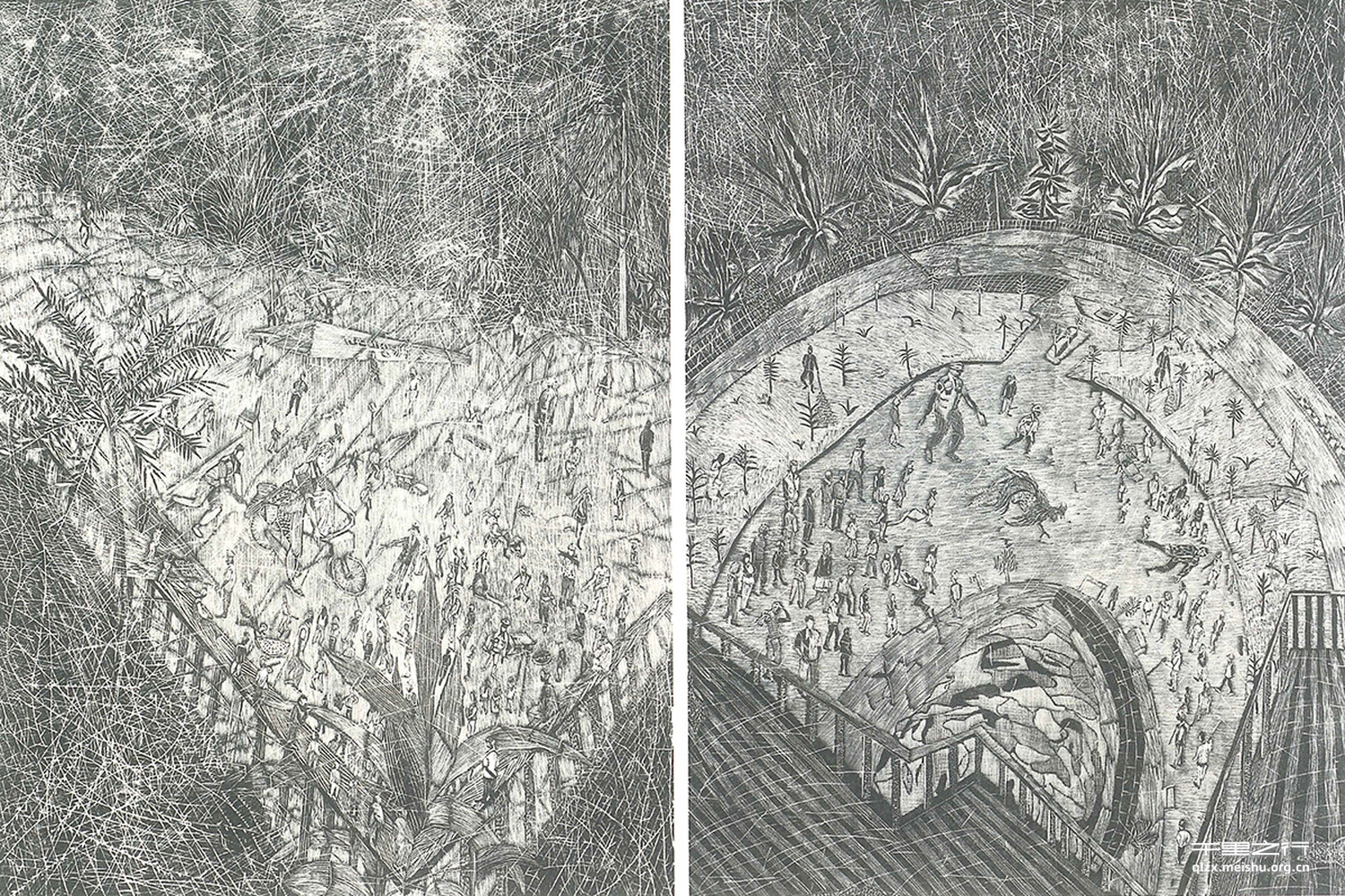 乌托邦一彼岸花