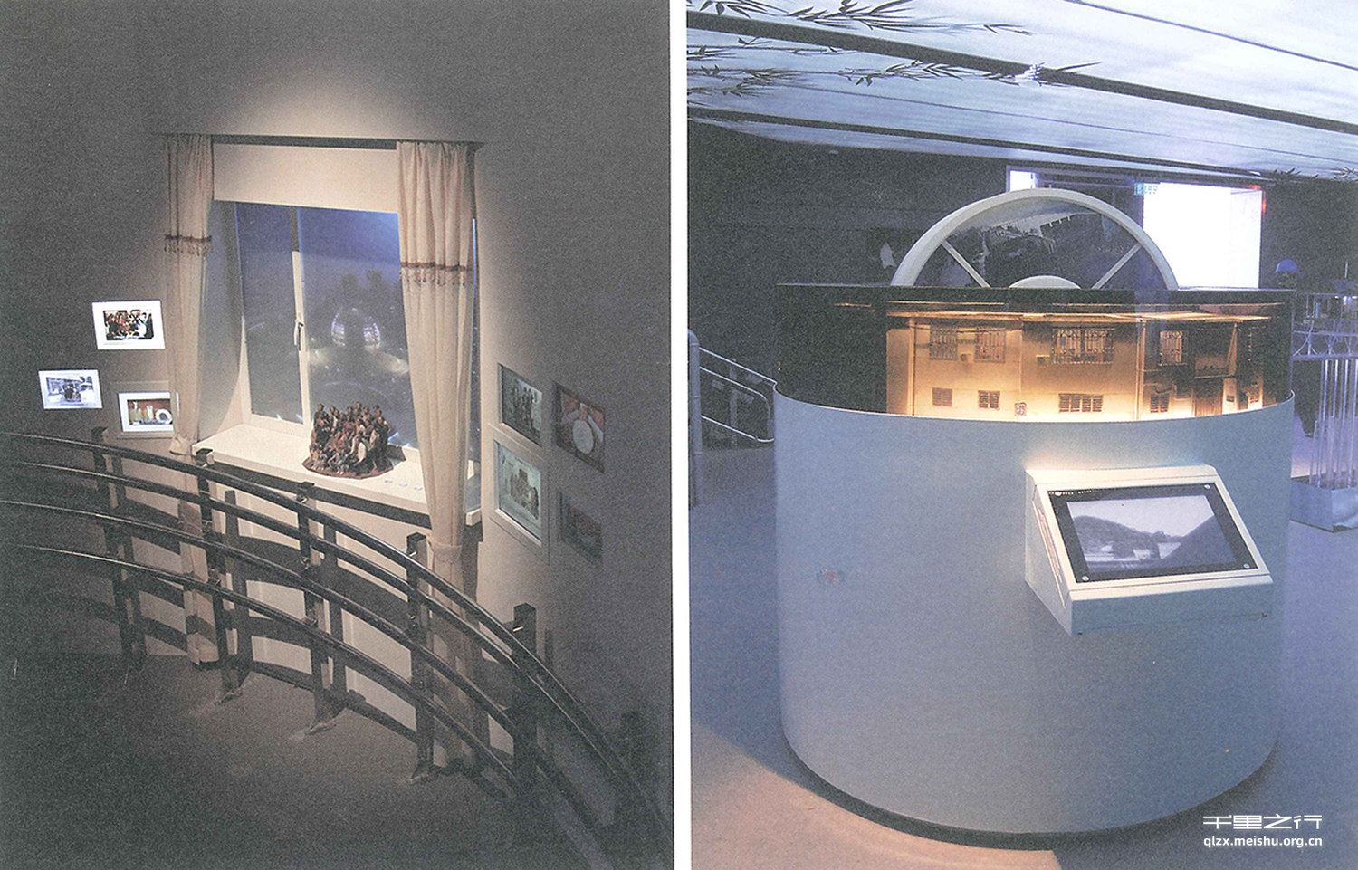 2010上海世博会浙江馆一&ldquo;最浙江六户家庭&rdquo;