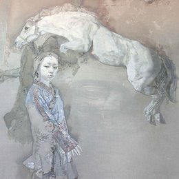 流观山海图新绘系列