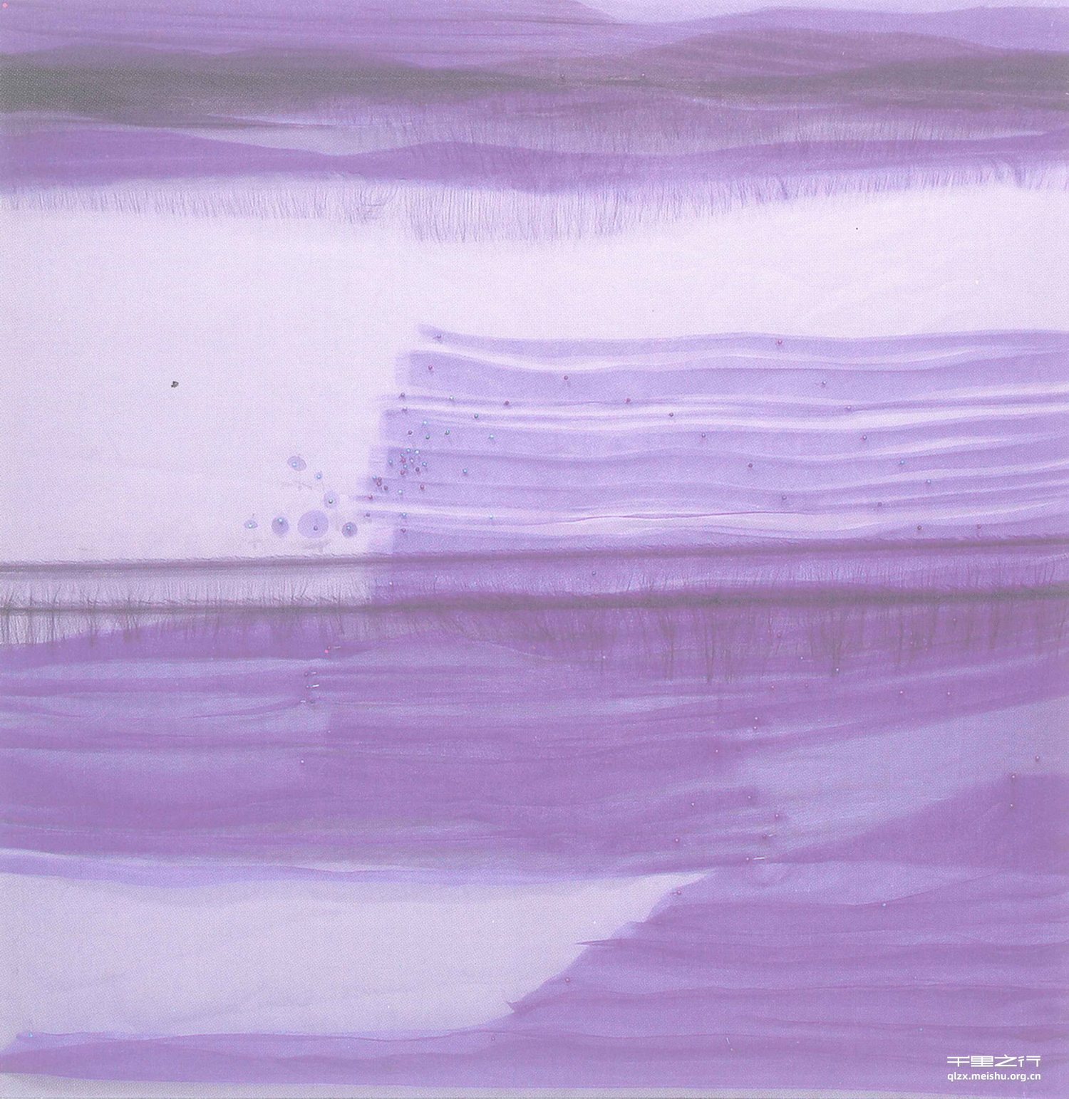 风声，雨声，流沙