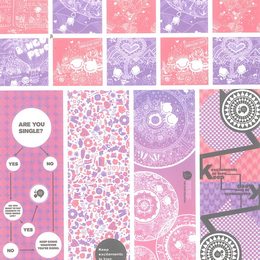 宾果碰&bull;情侣品牌