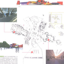 湖北美术学院美术馆方案设计