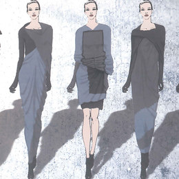 《忧&middot;忆》