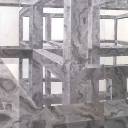 《蜃楼&middot;上升的水泥》