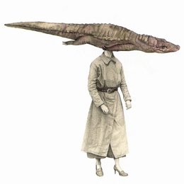 坏笑话系列《T字型的构图》/《最好的办法就是沉默》