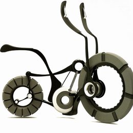 《舞--小型代步车设计》