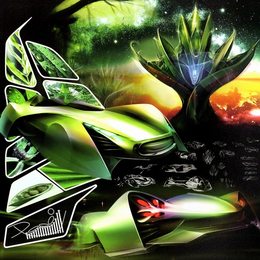 《Re-planting再生概念车》