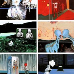 《给她的诗（系列）》