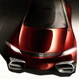 《2030父母乘坐的本田车》