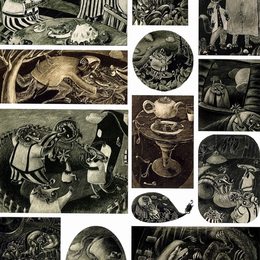 《小熊的音乐盒》