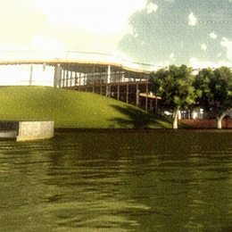 《珠三角新农村社区活动中心设计--以佛山松塘村为例》