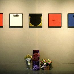 《致彼埃&bull;蒙德里安》