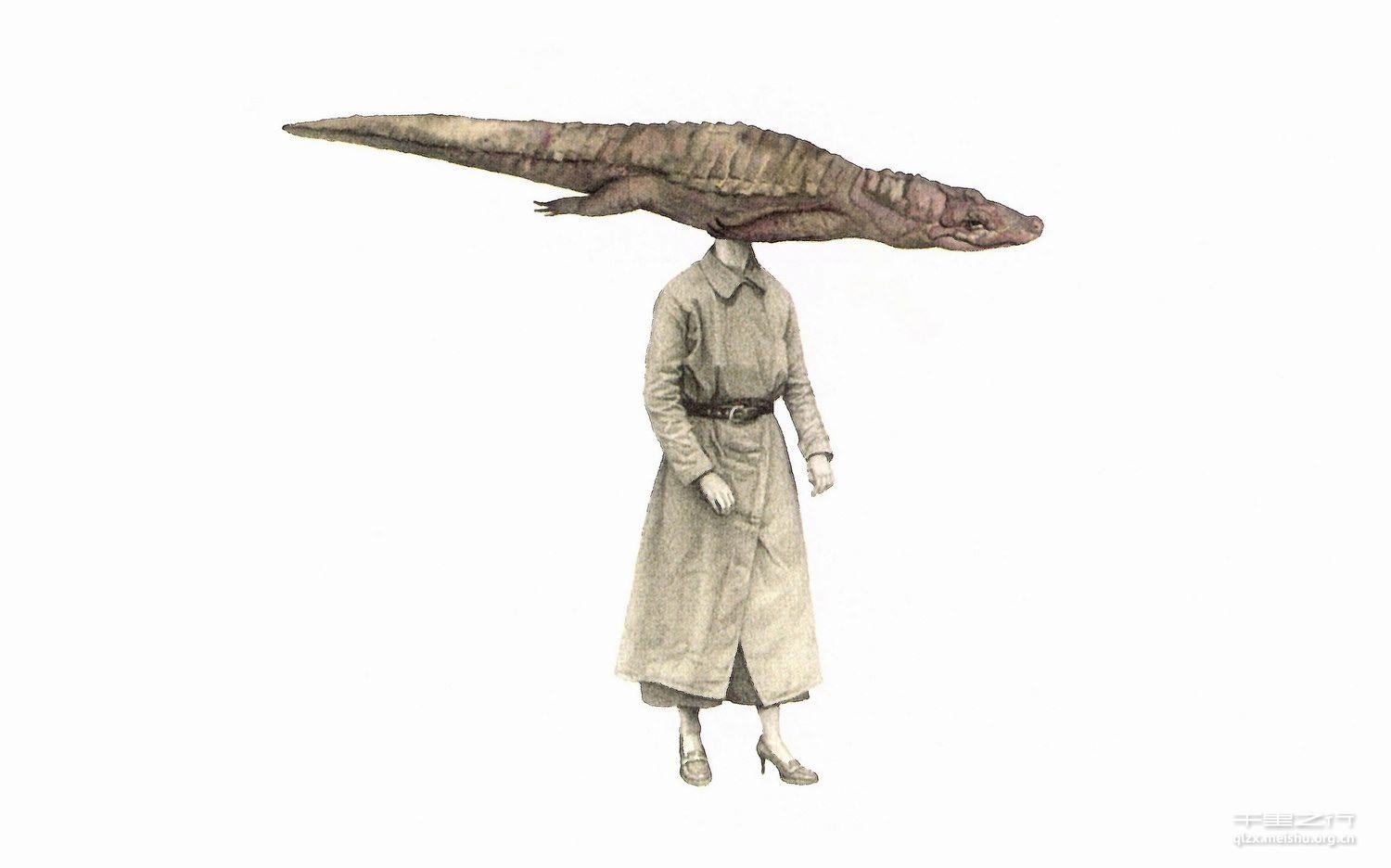 坏笑话系列《T字型的构图》/《最好的办法就是沉默》