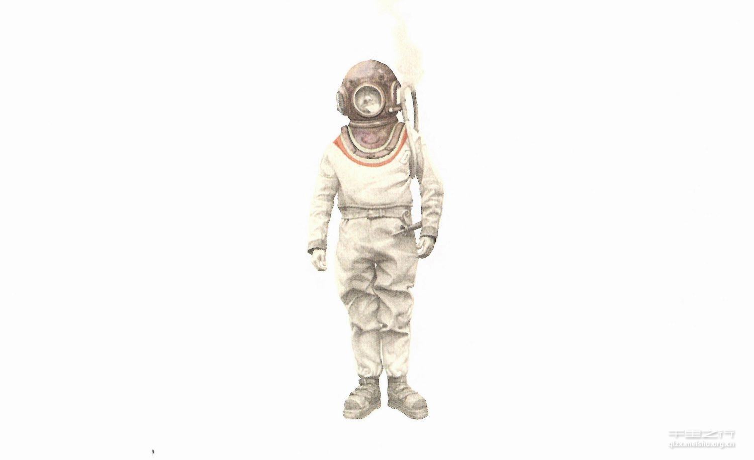 坏笑话系列《T字型的构图》/《最好的办法就是沉默》