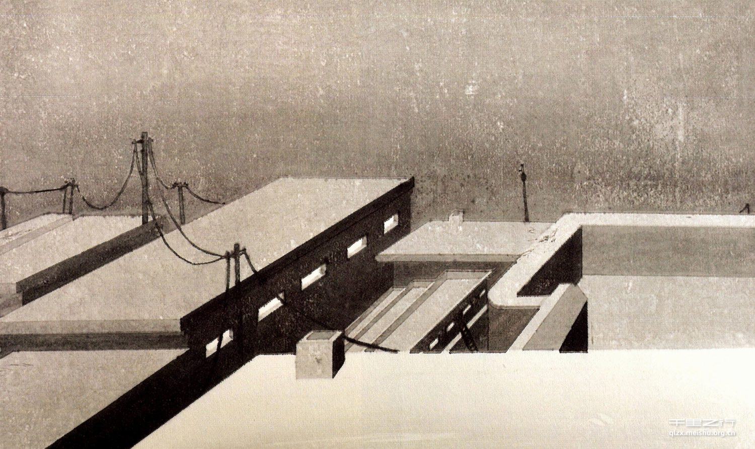 《地籁系列之三》/《地籁系列之六》