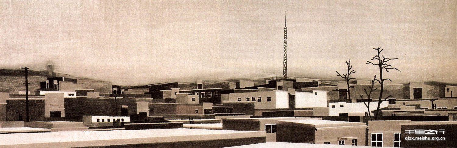 《地籁系列之三》/《地籁系列之六》