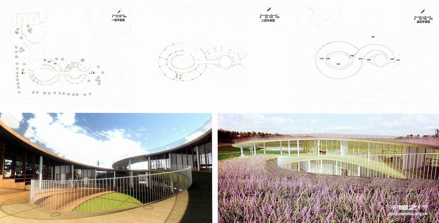 《珠三角新农村社区活动中心设计--以佛山松塘村为例》