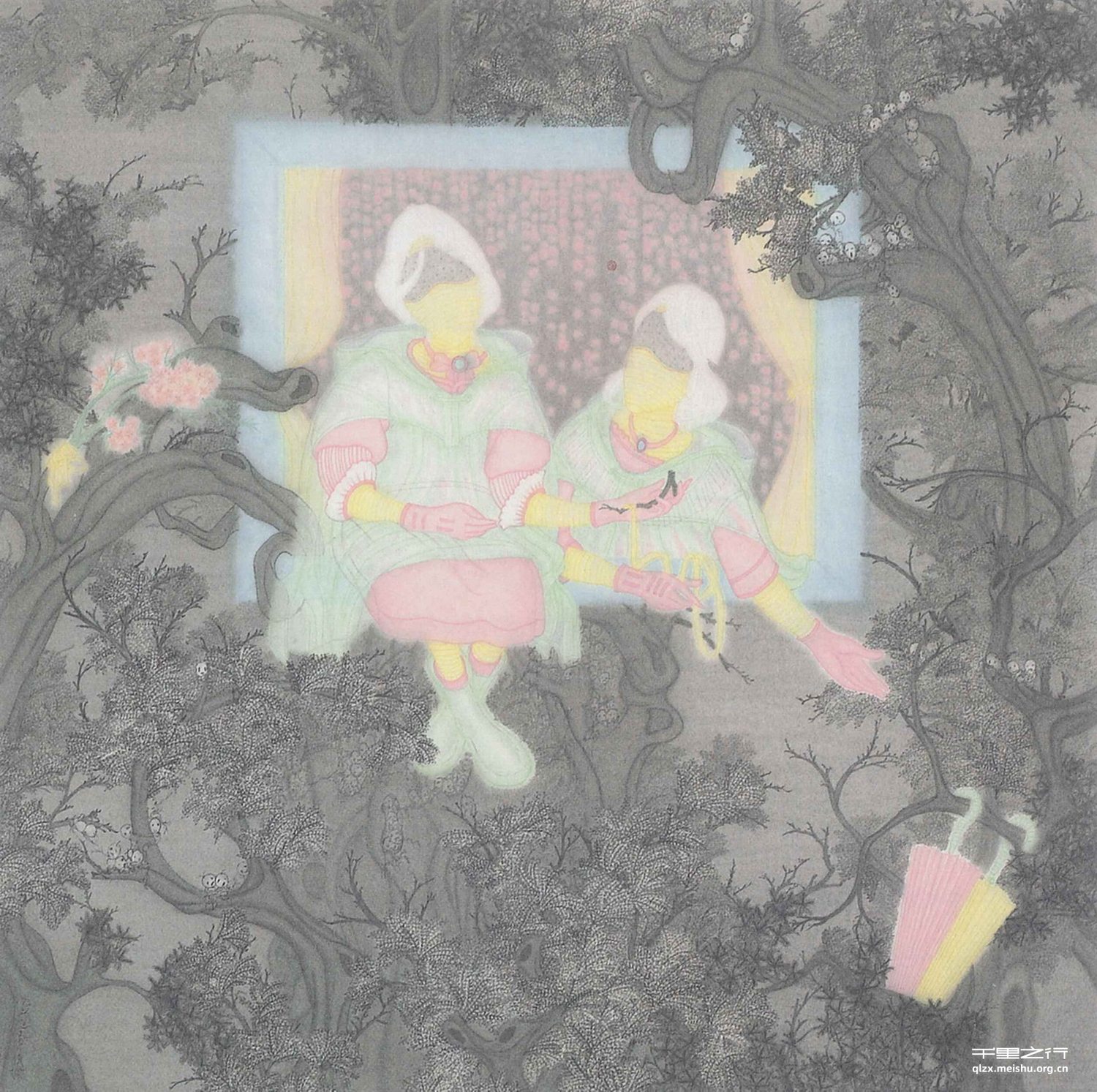 雾语&middot;接1327、雾语&middot;接 1813