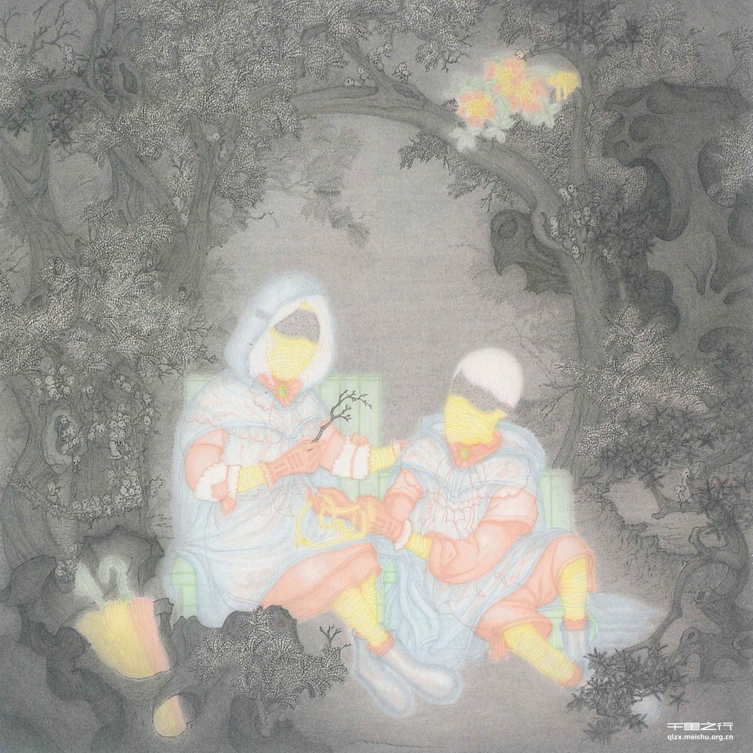 雾语&middot;接1327、雾语&middot;接 1813