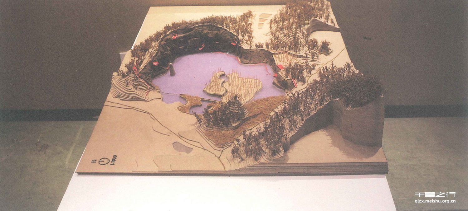 绝壁侠园--杭州蛇山采石场景观改造