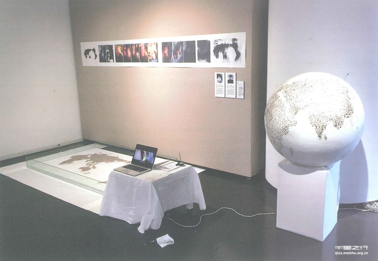 焚--概念性环保主题装置