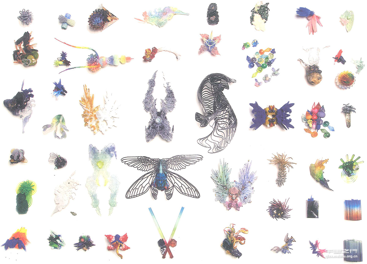 《变异的&ldquo;生物&rdquo;》