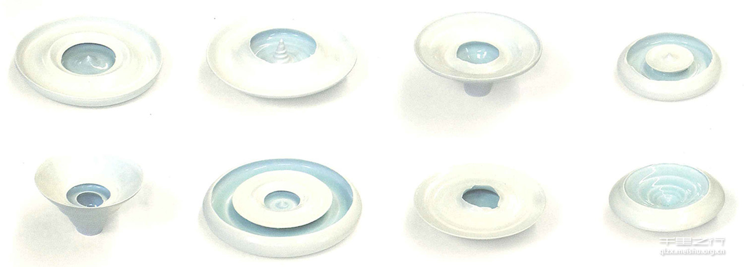 《回旋中的冥想》