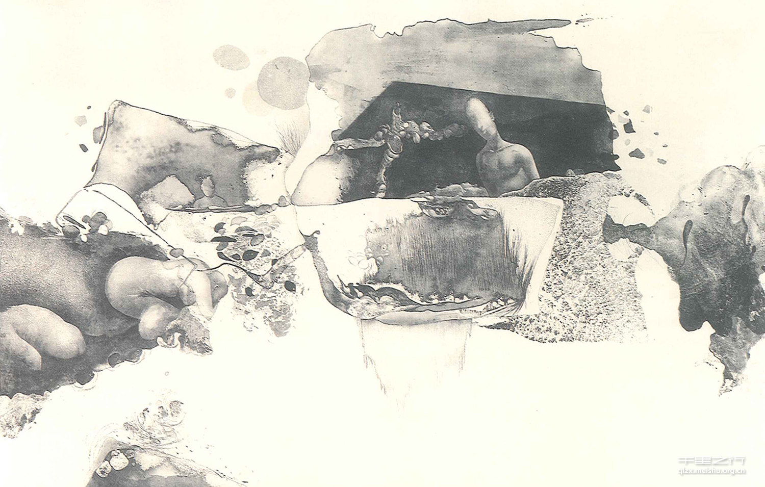 《观而不语-窥探》