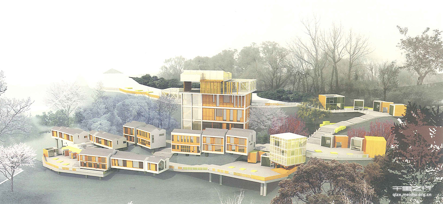 《新式山村改造》