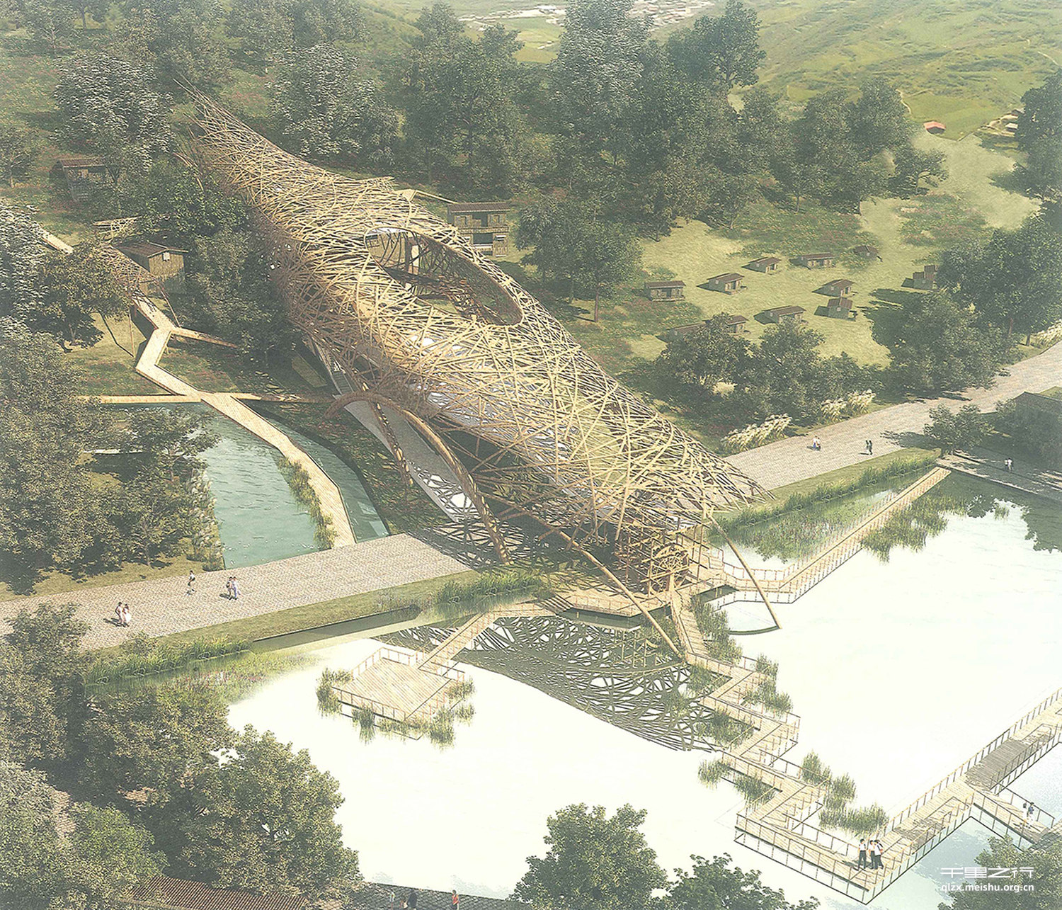 《灼&bull;迹》龙窑体验博物馆