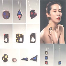 《源&middot;木》、《一木一斑驳》