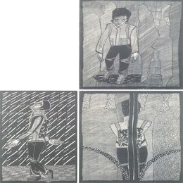 《在路上系列一&middot;二&middot;五》