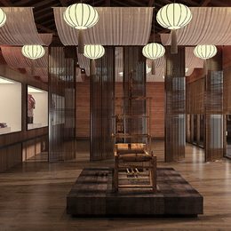 营造&bull;乡村|广西壮族自治区鼓鸣寨树石手工艺民俗馆及村口景观设计