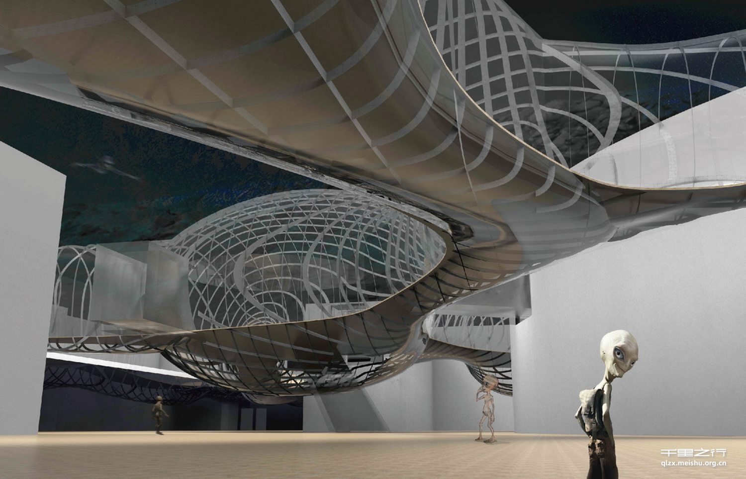 以太--个神经元构造出的宇宙