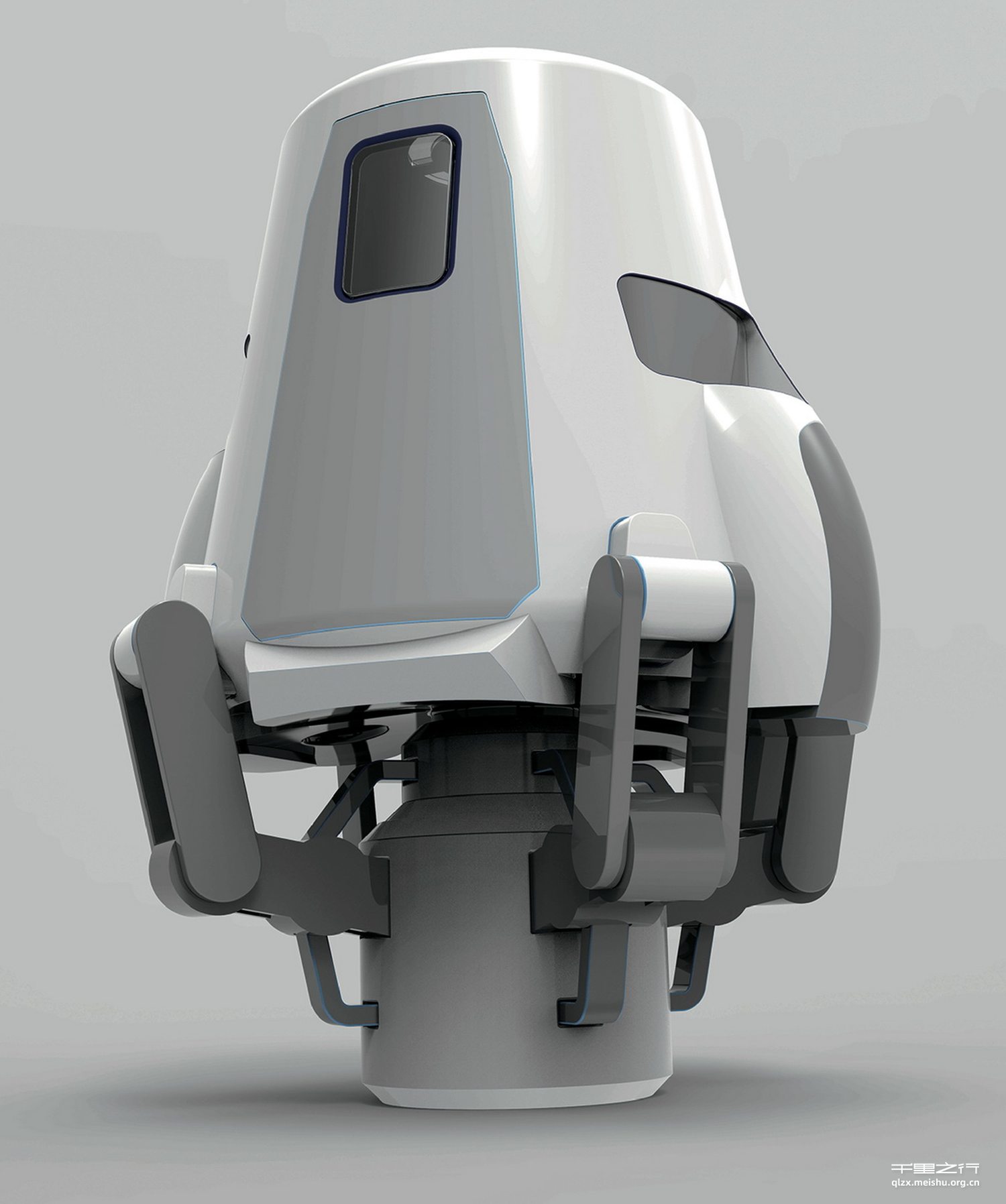 快速旅行器概念设计