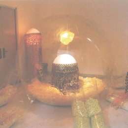 会发光的&ldquo;泡&rdquo;--The Gleamy Paul