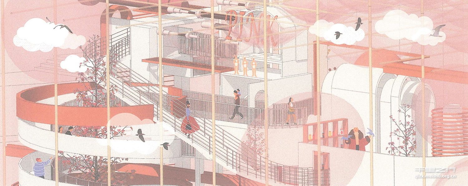 PINK-儿童自然教育体验基地设计