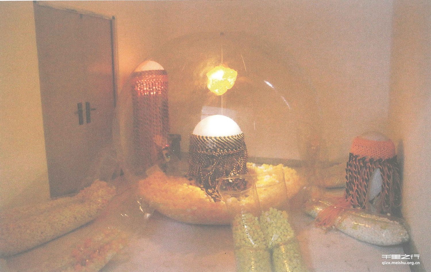 会发光的&ldquo;泡&rdquo;--The Gleamy Paul