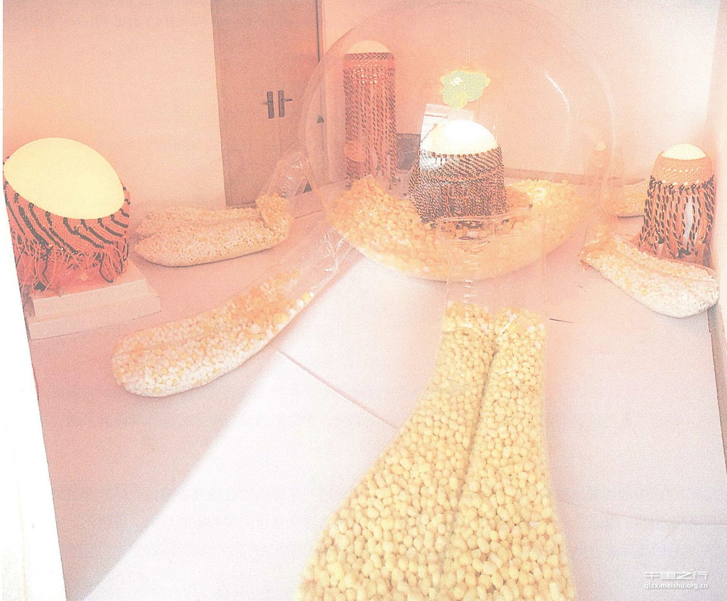 会发光的&ldquo;泡&rdquo;--The Gleamy Paul