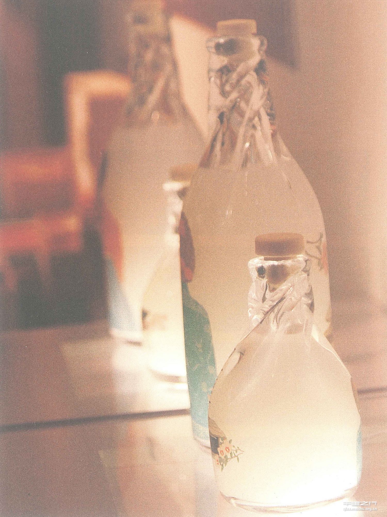 &ldquo;韵露&rdquo;韩国米酒品牌及包装设计