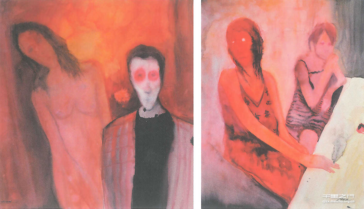 蝴蝶1、蝴蝶2、Double Happiness 1、Double Happiness 3