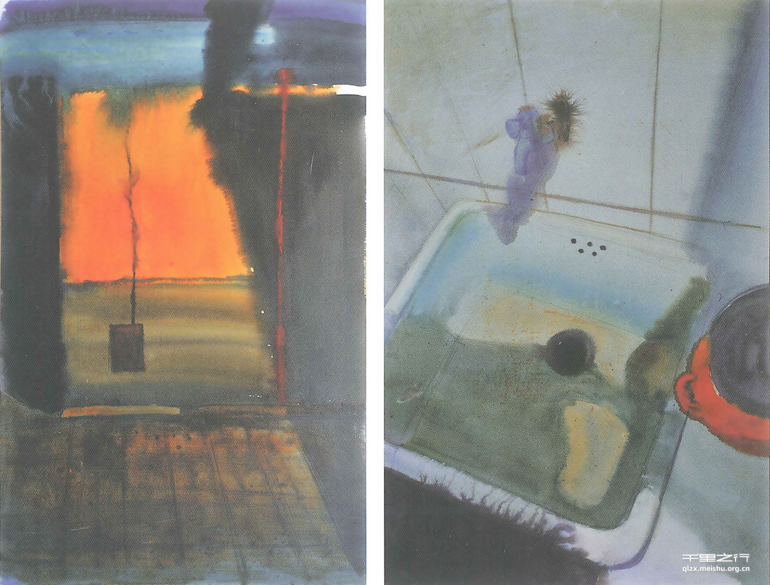 镜夜、23度、39度、昨天夜里悄悄地走了