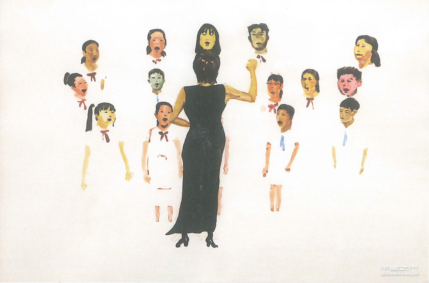 我的合唱团、我的警卫队、水蜜桃、坐着别动