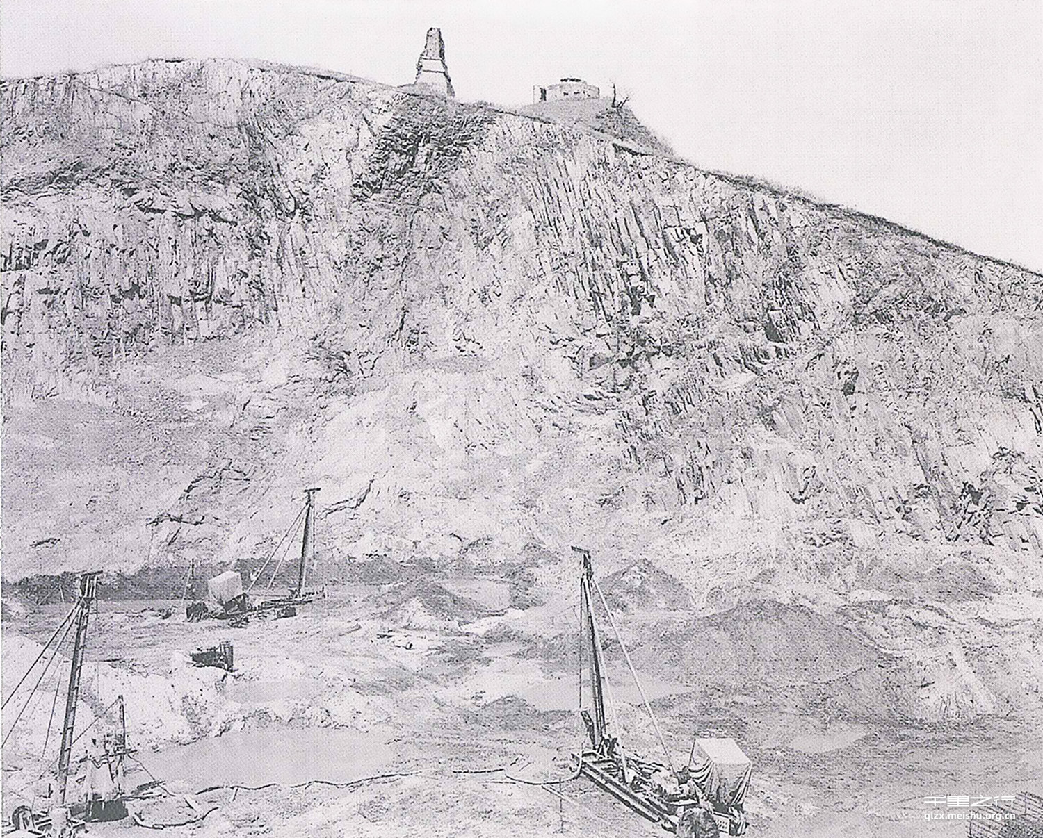 沈阳&middot;七星山之二、三