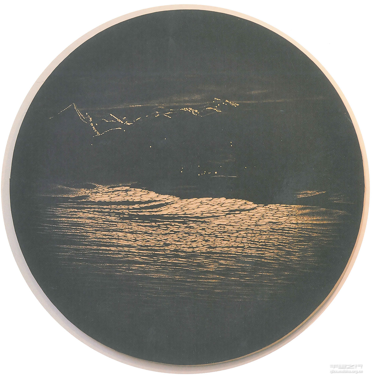 木堆里的童年、水域沙漠