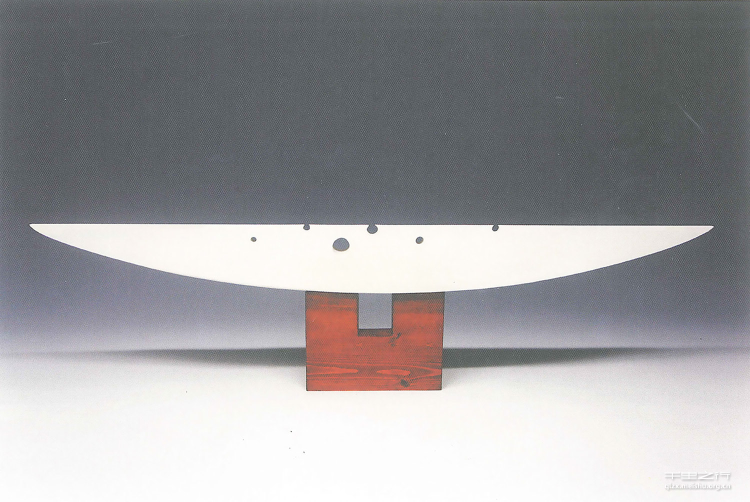 白瓷&middot;心相