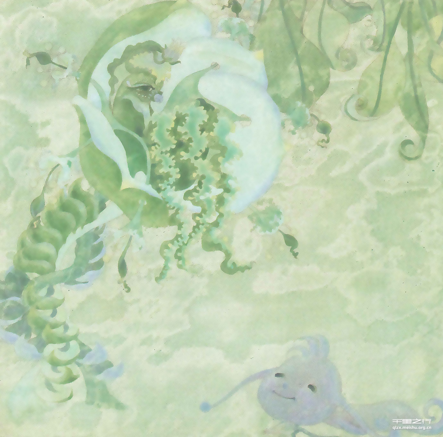 《遇&middot;灵》