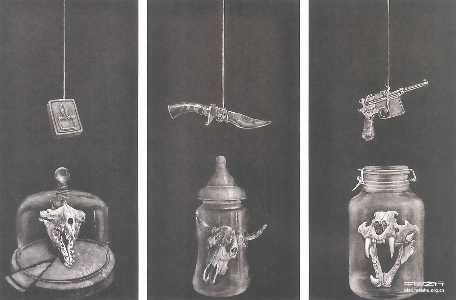 《十二生肖》系列