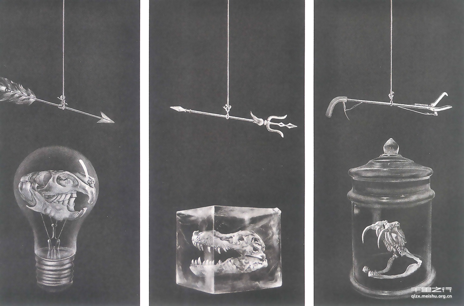 《十二生肖》系列