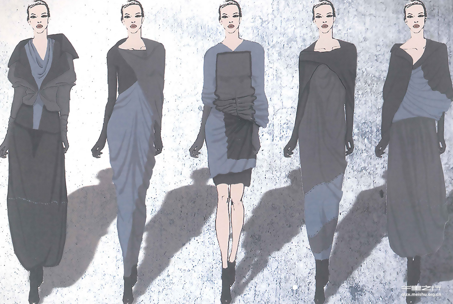 《忧&middot;忆》